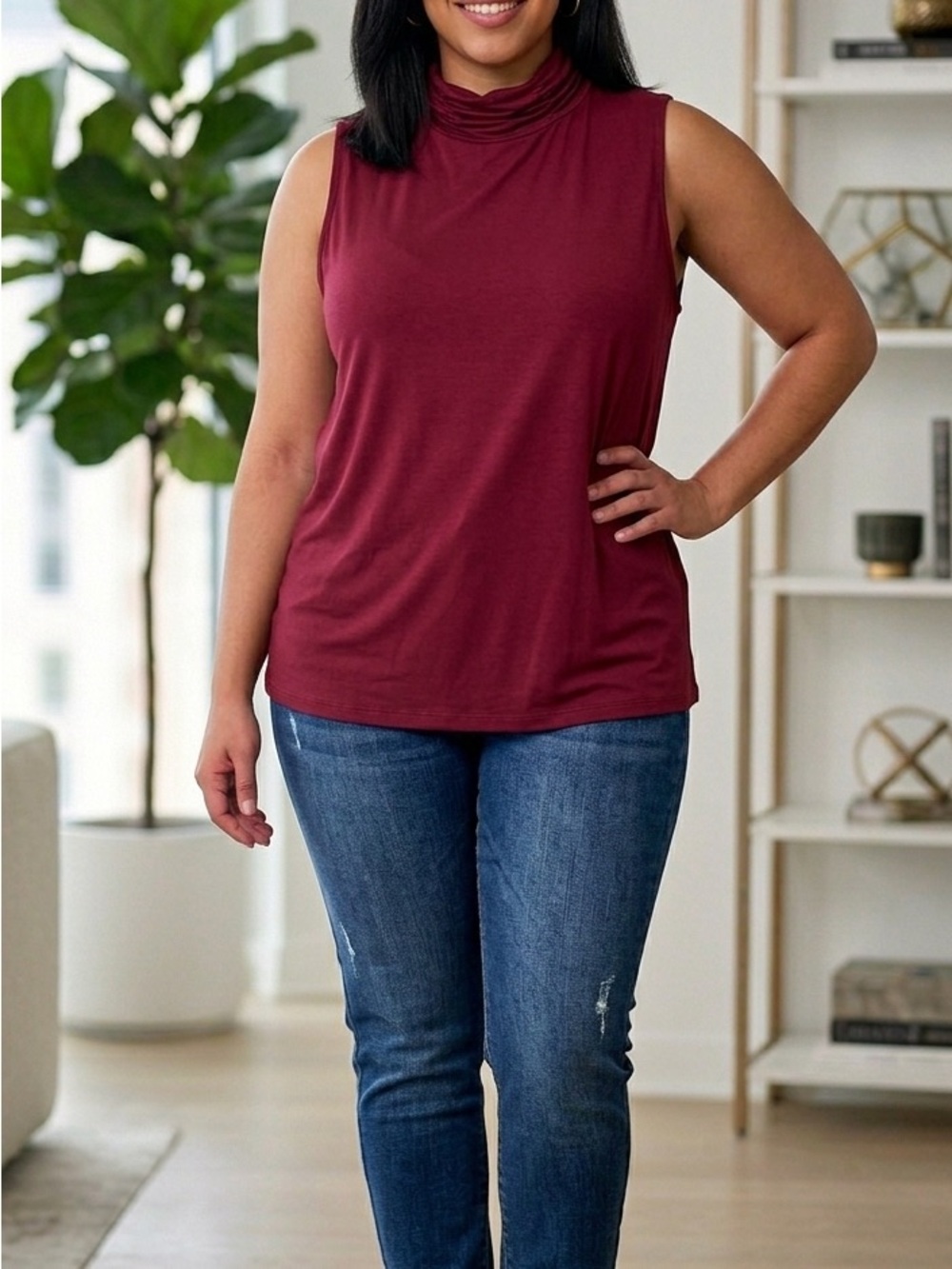 Leo & Nicole | Women’s Tank Top | NWT